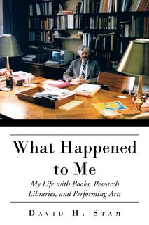 Front cover_What Happened to Me