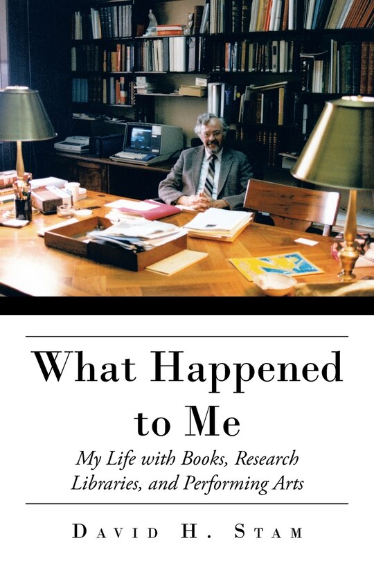 Front cover_What Happened to Me