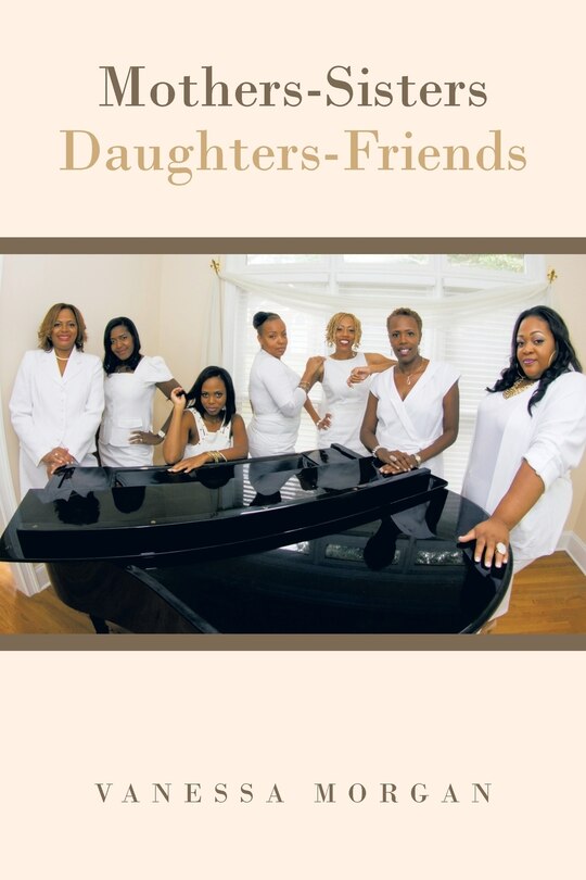 Front cover_Mothers-Sisters/Daughters-Friends