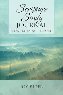 Front cover_Scripture Study Journal