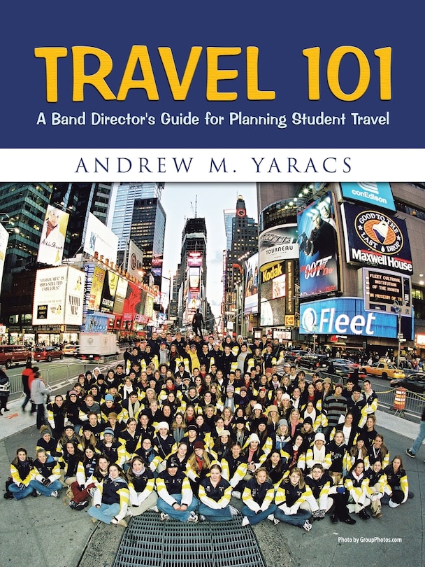 Front cover_Travel 101