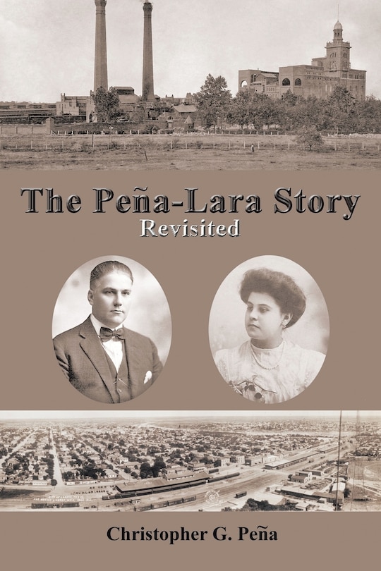 Front cover_The Pena-Lara Story