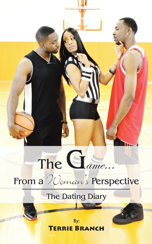 Couverture_The Game...from a Woman's Perspective