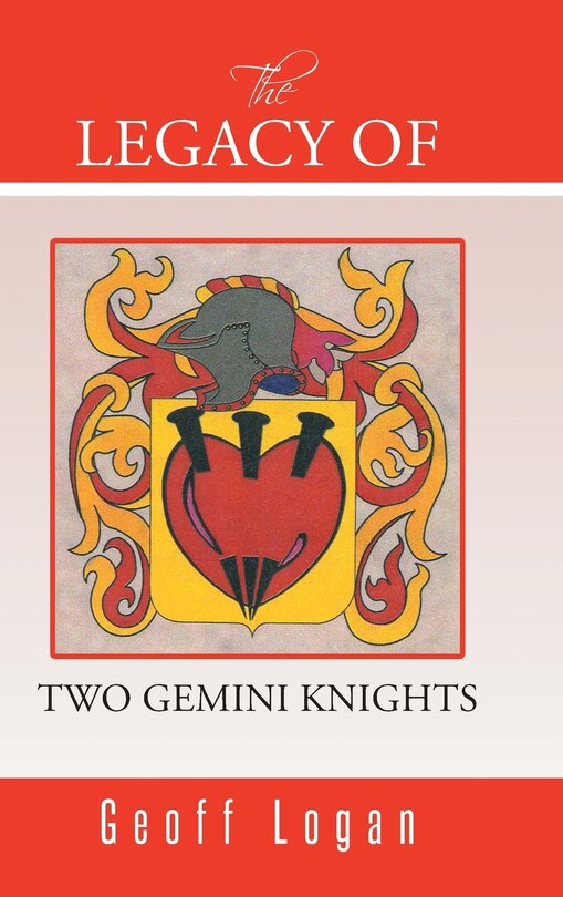 Couverture_The Legacy of Two Gemini Knights