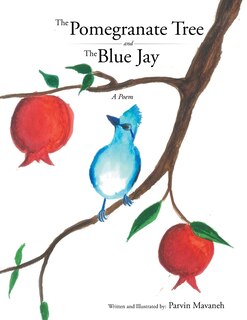 Couverture_The Pomegranate Tree and The Blue Jay