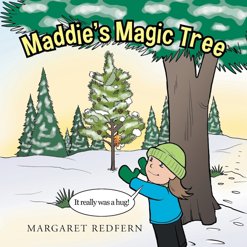 Couverture_Maddie's Magic Tree