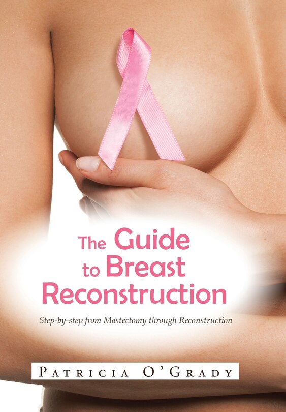 Front cover_The Guide to Breast Reconstruction