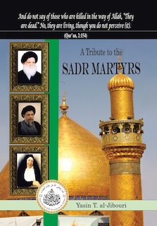 Couverture_A TRIBUTE TO THE SADR MARTYRS