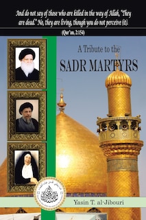 Couverture_A TRIBUTE TO THE SADR MARTYRS