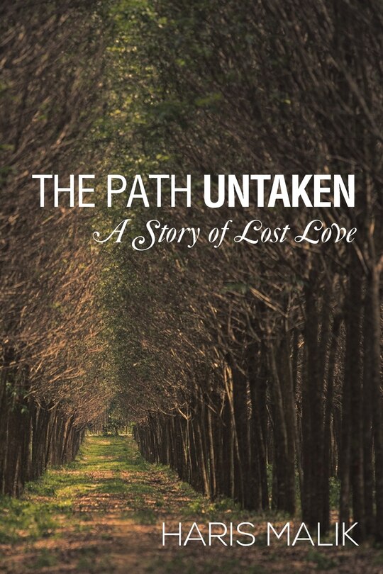 Front cover_The Path Untaken