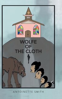 Front cover_Wolfe of the Cloth