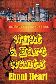 Front cover_What A Hart Wants