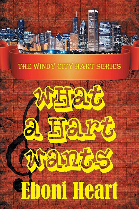 Front cover_What A Hart Wants