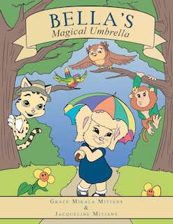 Front cover_Bella's Magical Umbrella