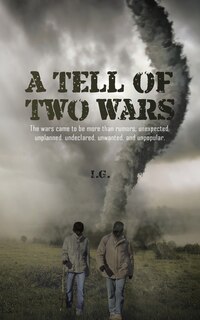 Front cover_A Tell of Two Wars