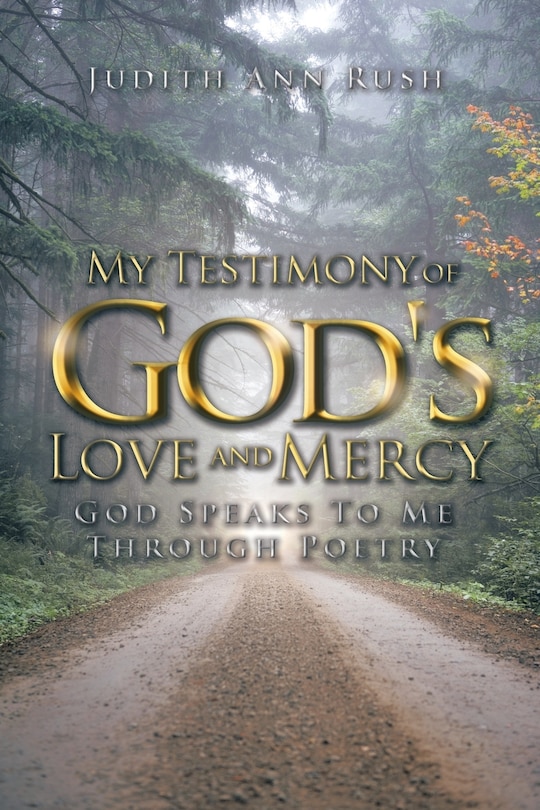 Couverture_My Testimony of God's Love and Mercy