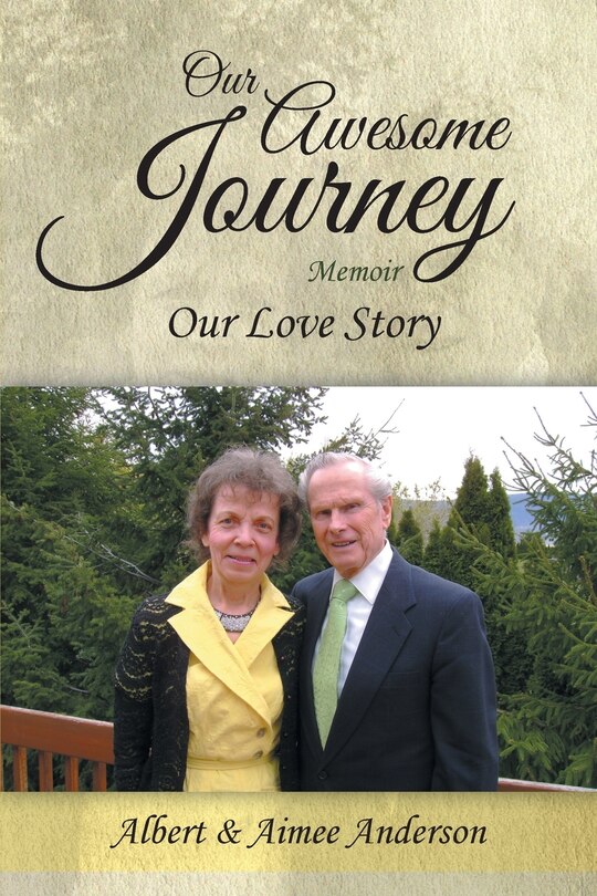 Front cover_Our Awesome Journey