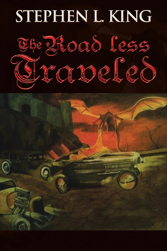 Front cover_The Road Less Traveled