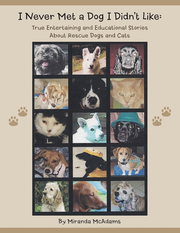 Couverture_I Never Met a Dog I Didn't Like