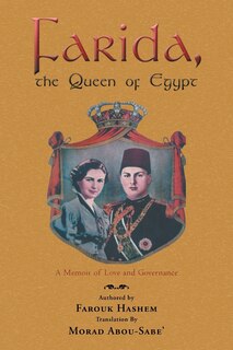 Couverture_Farida, the Queen of Egypt