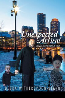 Front cover_Unexpected Arrival