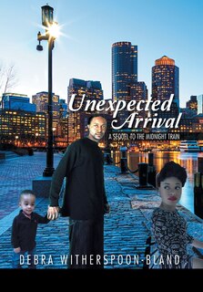 Couverture_Unexpected Arrival