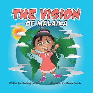 Front cover_THE VISION OF MALAIKA