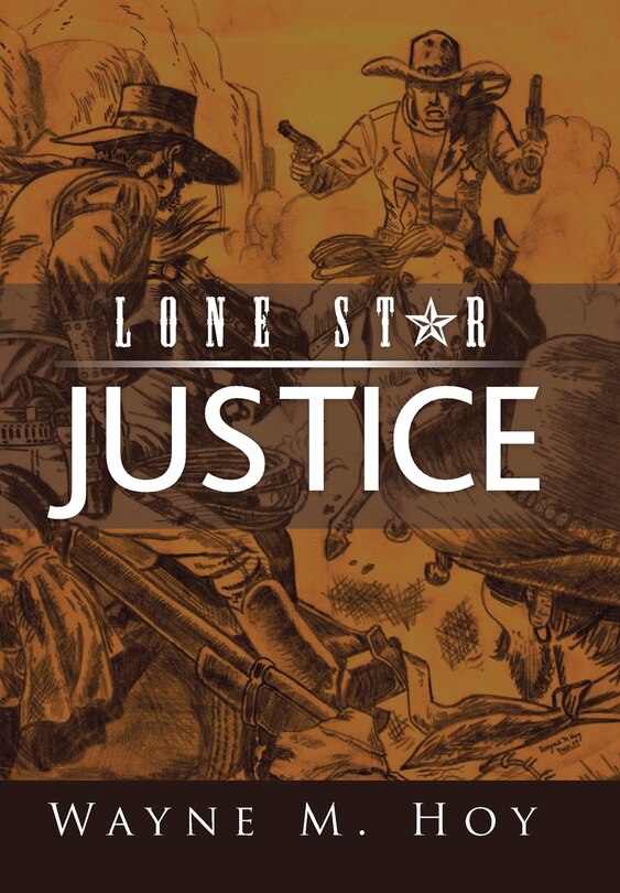 Couverture_Lone Star Justice