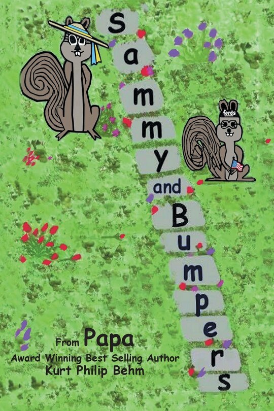 Couverture_Sammy and Bumpers