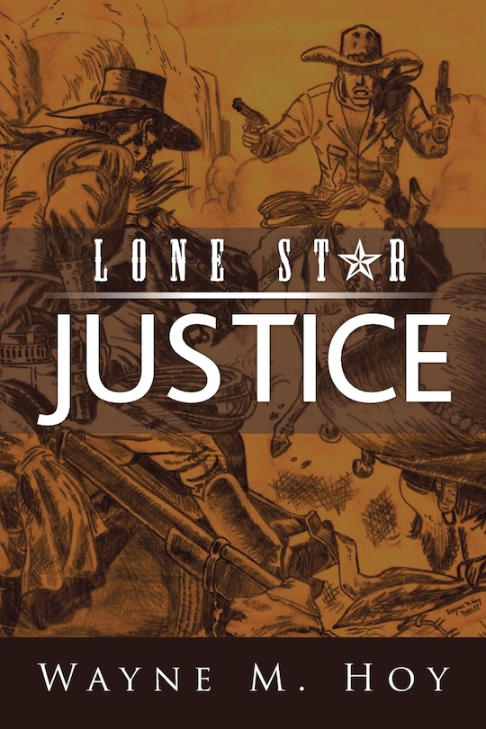Front cover_Lone Star Justice