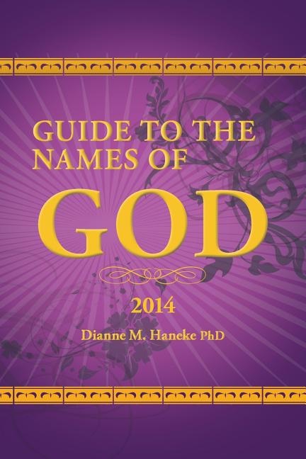 Front cover_Guide to the Names of God
