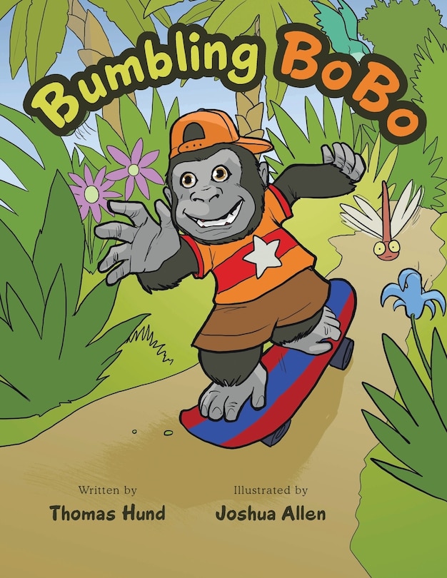 Front cover_Bumbling Bobo