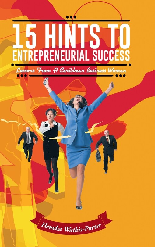 Front cover_15 Hints to Entrepreneurial Success