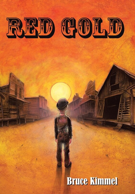 Couverture_Red Gold