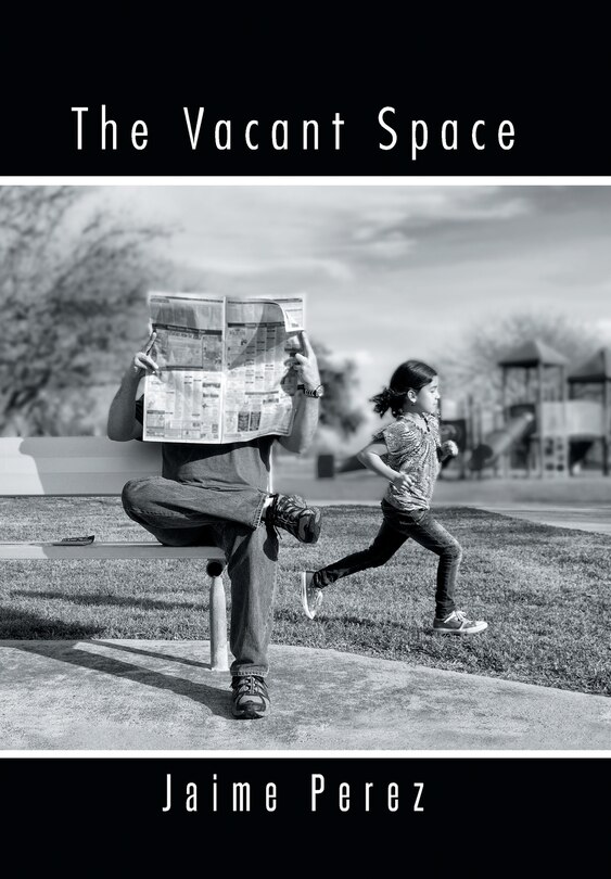 Front cover_The Vacant Space