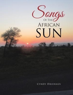 Couverture_Songs of the African Sun