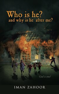 Front cover_Who Is He? And Why Is He After Me?