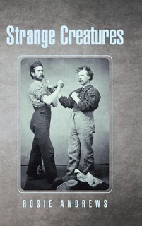 Front cover_Strange Creatures