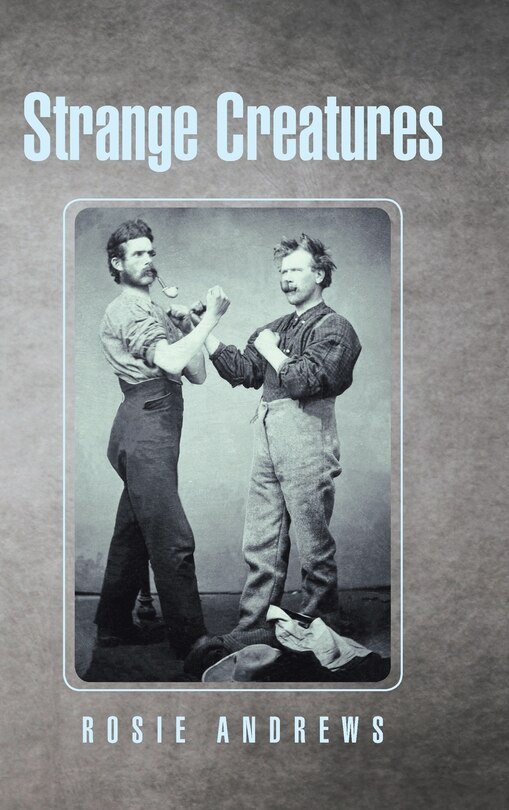 Front cover_Strange Creatures