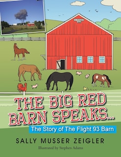 Couverture_The Big Red Barn Speaks...