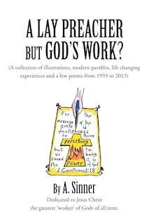 Couverture_A LAY PREACHER BUT GOD'S WORK?