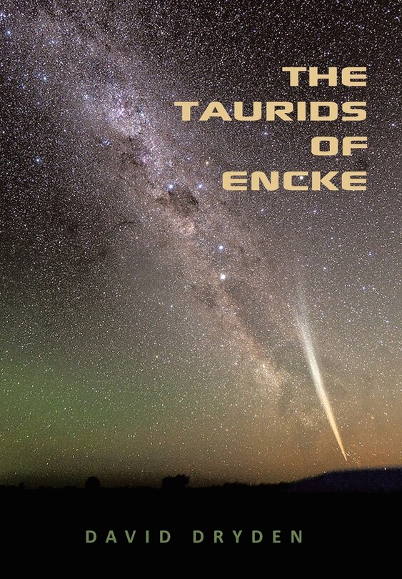 Front cover_The Taurids Of Encke