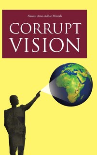 Front cover_CORRUPT VISION