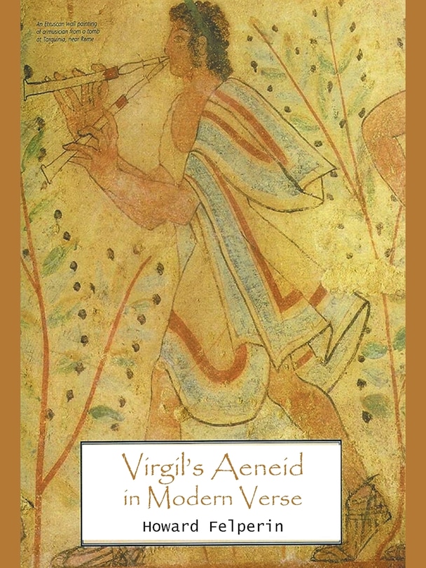 Front cover_Virgil's Aeneid in Modern Verse