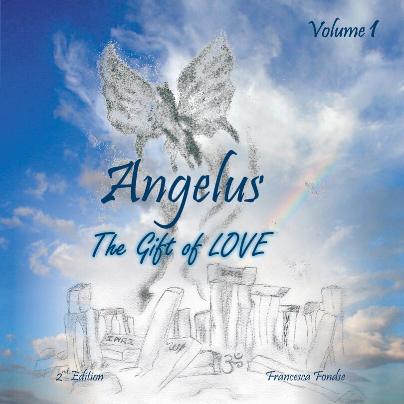 Front cover_Angelus Volume 1