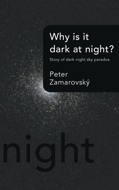 Couverture_Why is it dark at night?