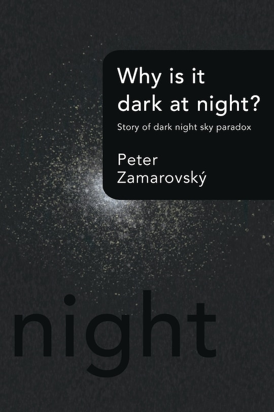 Couverture_Why is it dark at night?