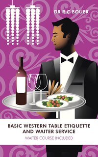 Couverture_BASIC WESTERN TABLE ETIQUETTE AND WAITER SERVICE