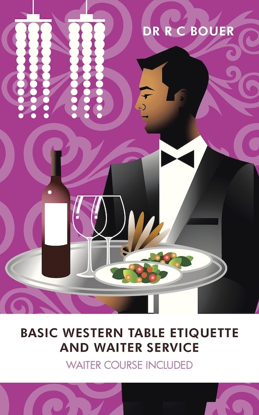 Couverture_BASIC WESTERN TABLE ETIQUETTE AND WAITER SERVICE