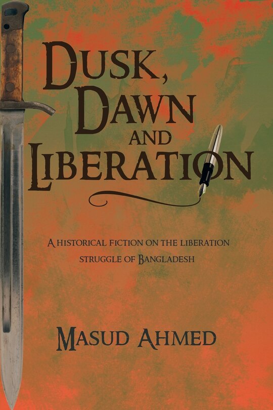 Front cover_Dusk, Dawn and Liberation